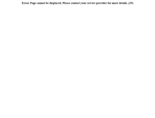 Tablet Screenshot of aissa.com